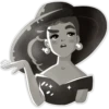 Audrey Glamour 16
