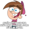 Timmy Turner fan boy 26