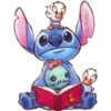 Stich 4☆♡ 28