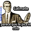 Calmate, retro. 14