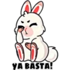 CONEJITO TIERNO 24