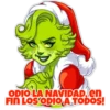 ODIO LA NAVIDAD, en
FIN LOS'ODIO A TODOS!