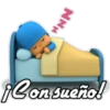 NNN
¡Con sueño!
