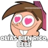 Timmy Turner fan boy 29