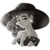 Audrey Glamour 18