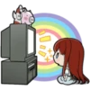 Steins;Gate jeje 28