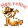 Hey.relax!