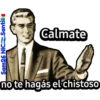 Calmate, retro. 15