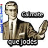 Calmate, retro. 16