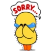 SORRY