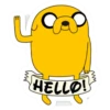 Jake The Dog (Adventure Time) 25
