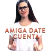 AMIGA DATE
CUENTA