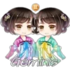 I
Géminis