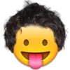 Emoji Pelucas 28