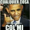 CUALQUIER COSA
@Baina Dominicana
COL MI