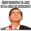 ESTAY SUMENDO EL AIRE DE LA ROSA DE GUADALUPE