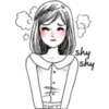 TRUCT
shy
shy