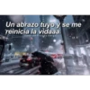 Un abrazo tuyo y se me
reinicia la vidaaa.
Tumblr con Frases Verga.