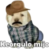 Keorgulo mijo