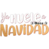 Yo HUele
NAVIDAD
Y Gora &