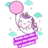 Unicornio Cute ️️ 5