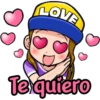 LOVE
Terquiero
Giseelove