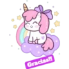 Unicornio Cute ️️ 6