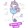 Unicornio Cute ️️ 7