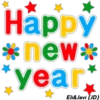 Нарру
new
year,
Eli&Javi (JD)
