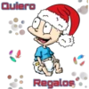 Quiero
"
3
Regalos