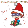 Rugrats navideños 9