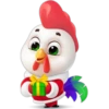 D