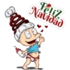 ही ३
קונט
Feliz
Navidad