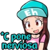 Giseelove
Giseelove
Eh
T pone
nerviosa