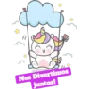 Unicornio Cute ️️ 8