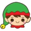 Stickers Navideños 7