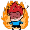 Yam (Para Chriss) messenger 7