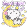 Belle Snoopy 5