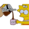 Vacaciones
MN
Yo