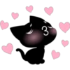 Black cat 8