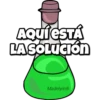 AQUÍ ESTÁ
LA SOLUCIÓN
Madelym Ⓡ