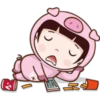 Pig dollbyYessy 8