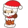 Stickers Navideños 8
