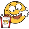 Emoji ● Comida 8