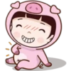 Pig dollbyYessy 9