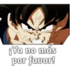¡Ya no más
por favor!