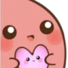 Pink Potato Emote 1 byYessy 8