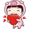 Pig dollbyYessy 10
