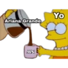 Ariana Grande
MN
Yo
