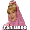 Rose TAN LINDO